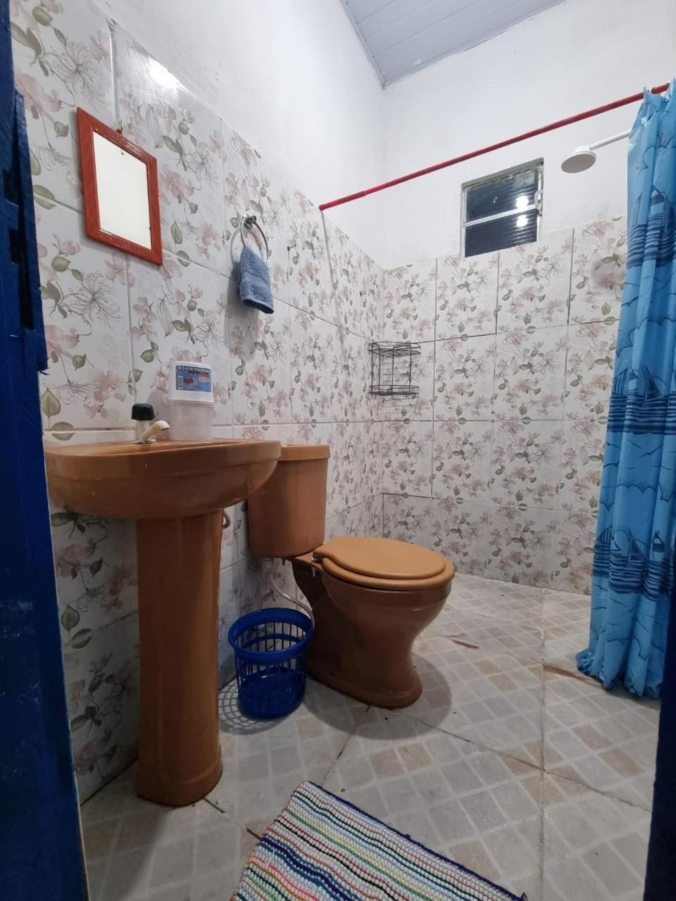 Canto Da Sereia - Casa Соре Екстер'єр фото